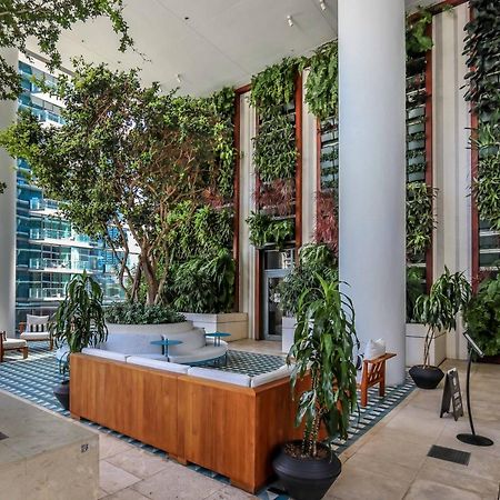 Aluna Lux Suites At Sls Lux Brickell Building Miami Kültér fotó