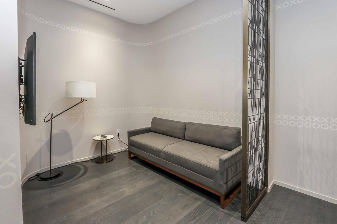 Aluna Lux Suites At Sls Lux Brickell Building Miami Kültér fotó