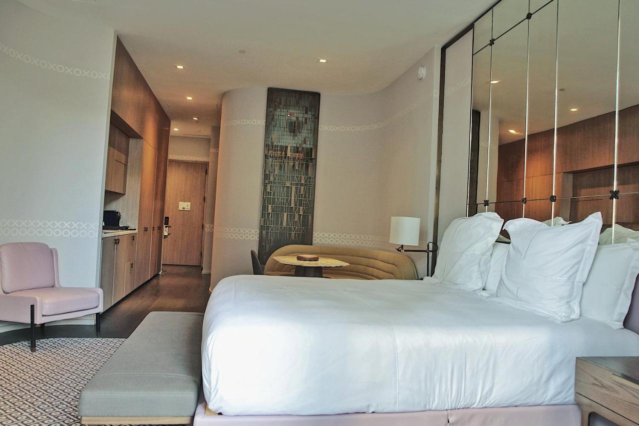 Aluna Lux Suites At Sls Lux Brickell Building Miami Kültér fotó