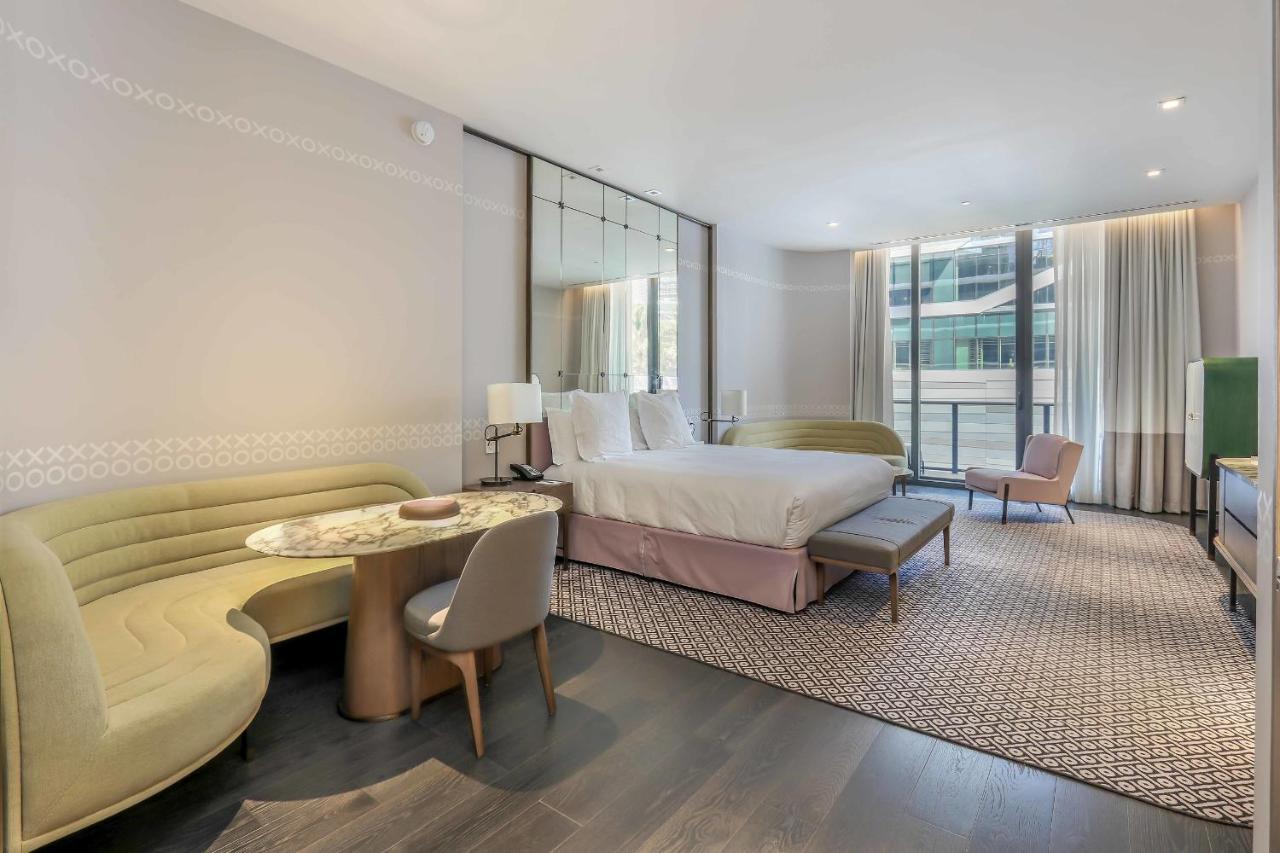 Aluna Lux Suites At Sls Lux Brickell Building Miami Kültér fotó